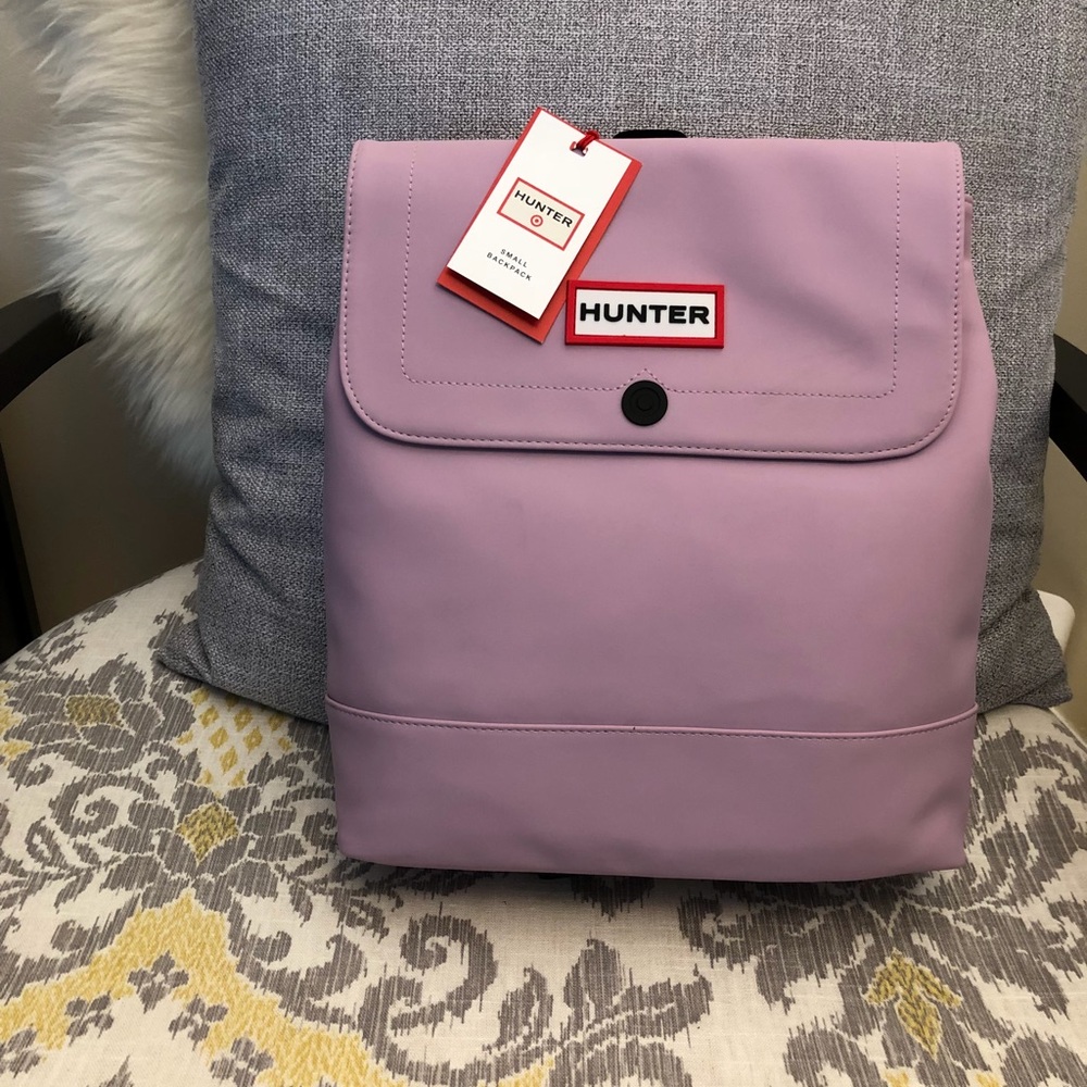 Hunter For Target Lilac Backpack brand new!